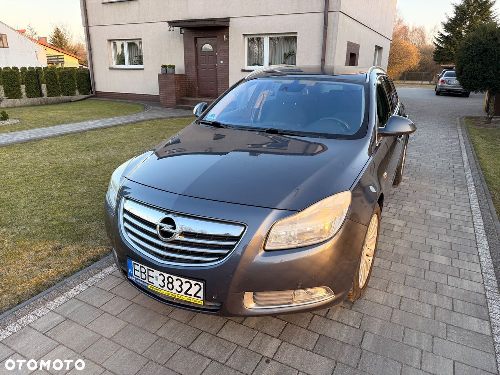 Opel Insignia 2.0 CDTI - 4