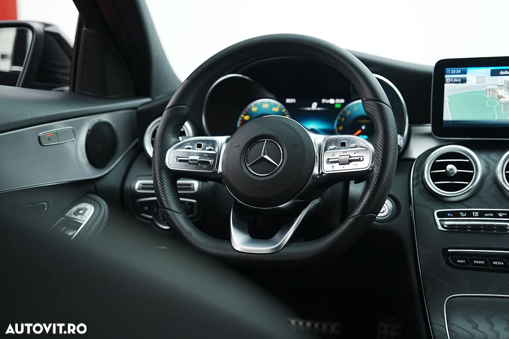 Mercedes-Benz C 300 e 9G-TRONIC Edition AMG Line - 16