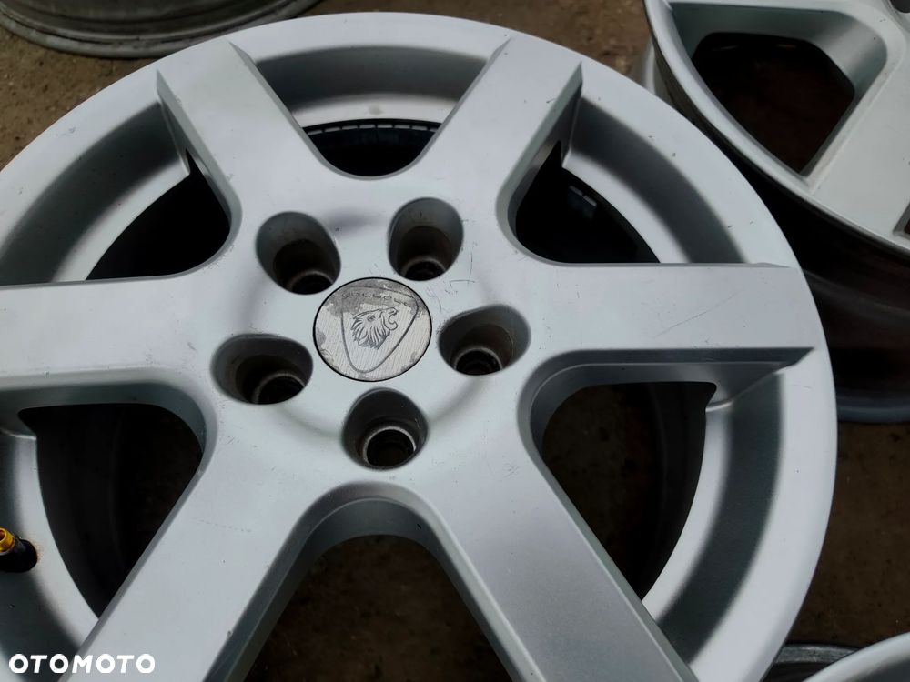 5x108 Felgi Aluminiowe Alufelgi 16 Koła Opel Peugeot Citroen Fiat FORD SMAX GALAXY II 2 MONDEO MK3 MK4 CMAX KUGA FOCUS  Legnica ALU-RAD VOLVO S40 V40 C30 V50 V60 S60 RENAULT Legnica ALU-RAD - 10