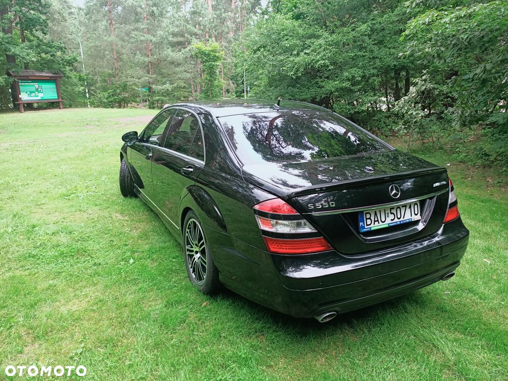 Mercedes-Benz Klasa S - 6
