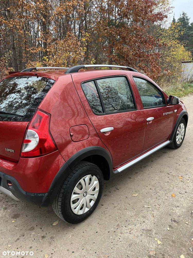 Dacia Sandero 1.6 Ambiance - 2