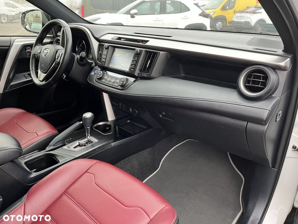 Toyota RAV4 Hybrid Premium 4x4 - 6