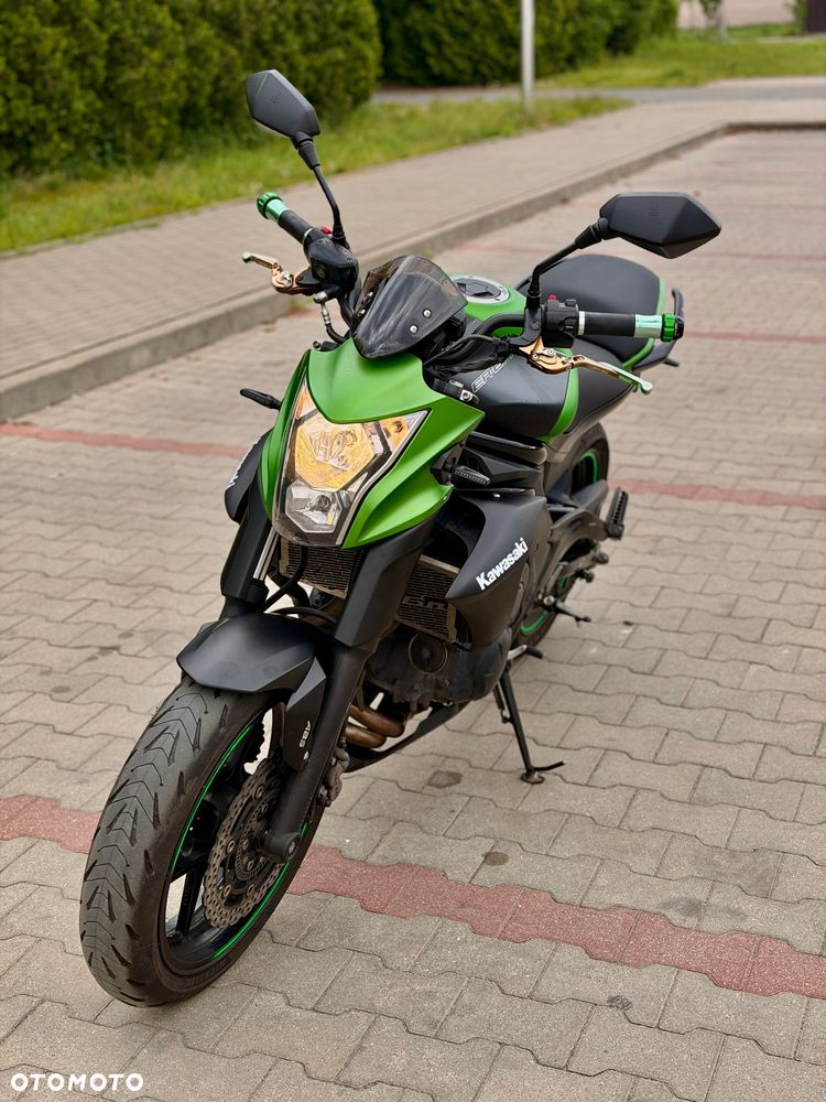 Kawasaki ER - 13