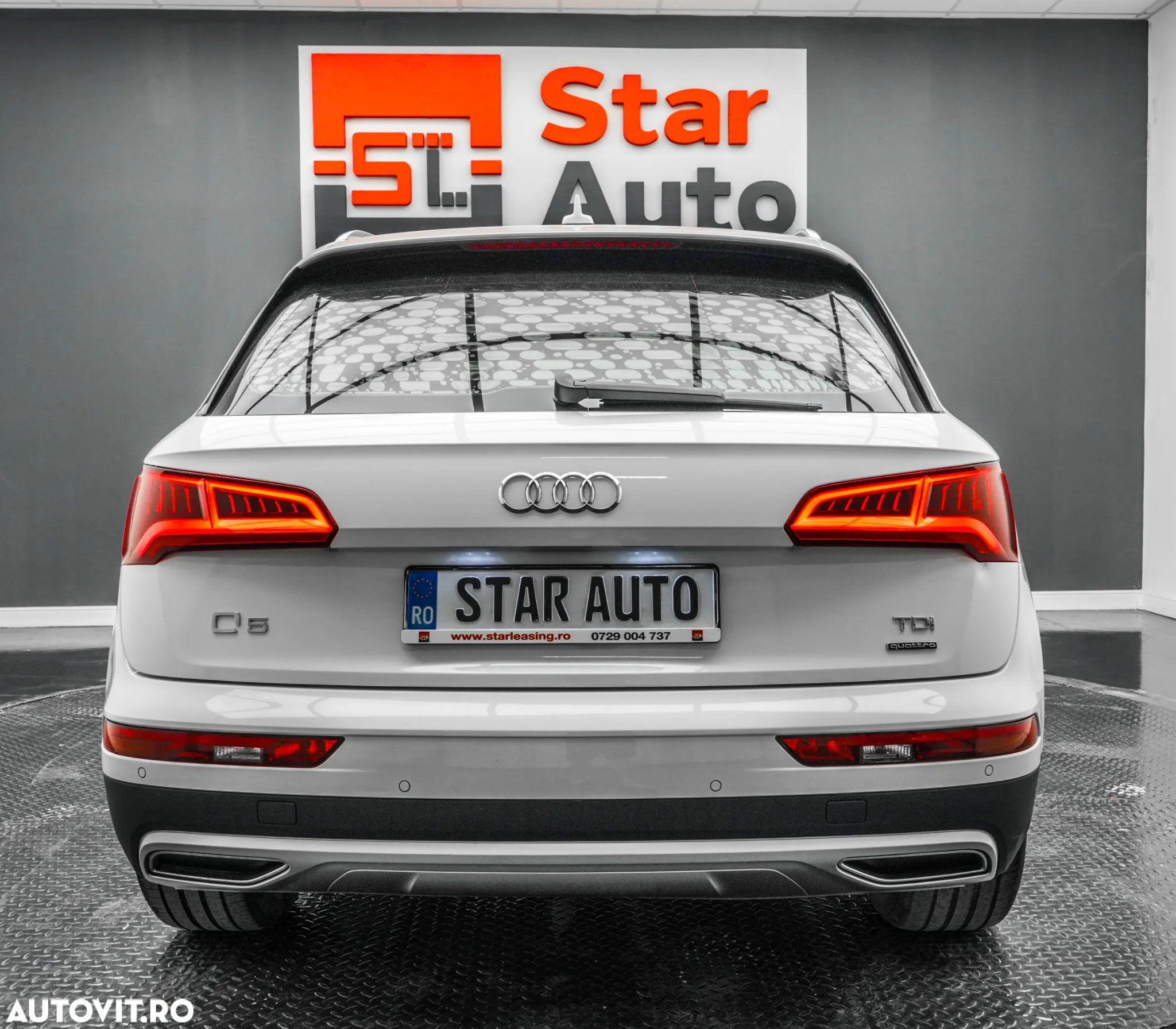 Audi Q5 2.0 TDI Quattro S tronic Sport - 5