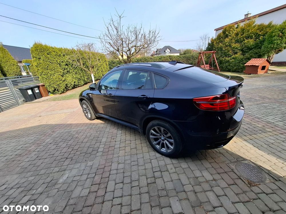 BMW X6 - 7