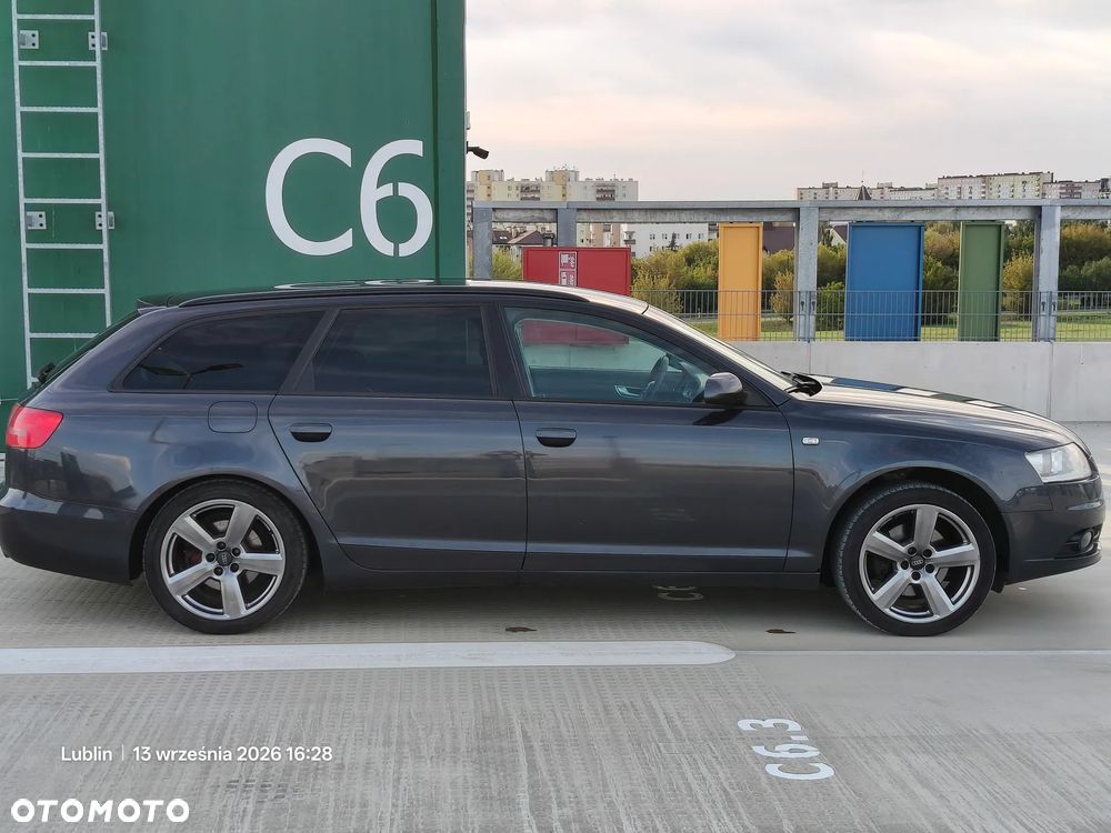 Audi A6 Avant 2.4 quattro - 15