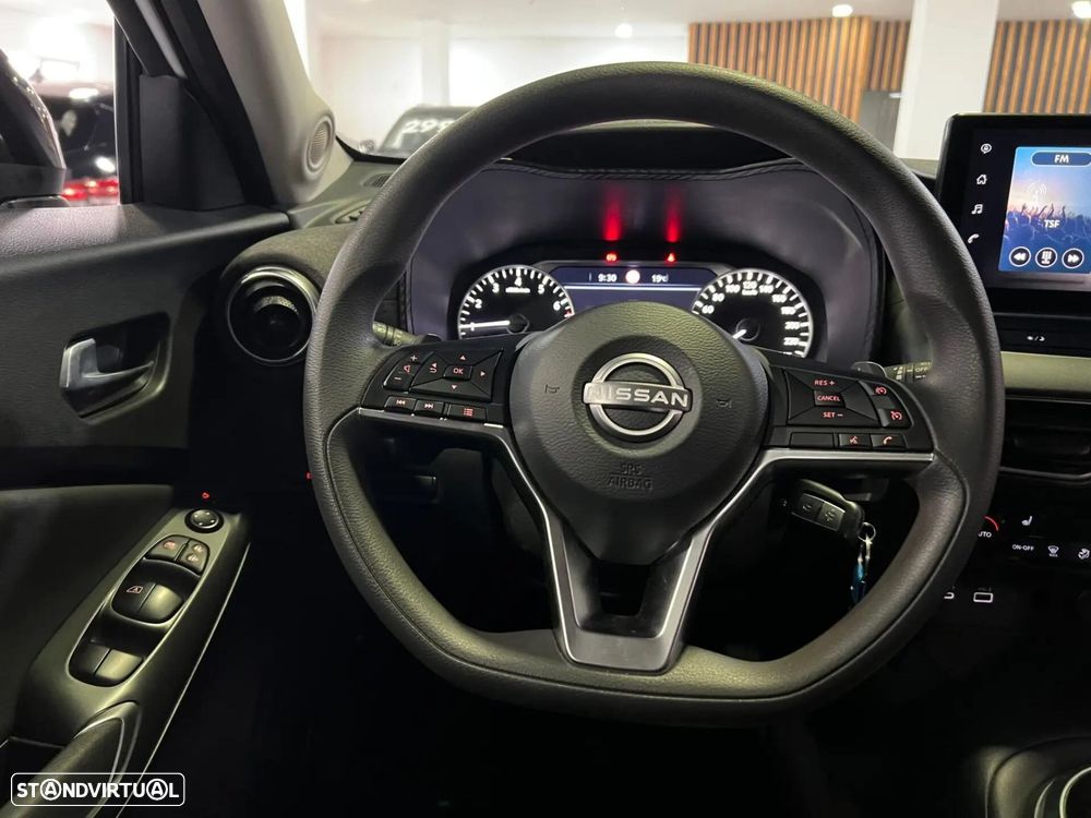 Nissan Juke 1.0 DIG-T Acenta+ DCT - 14
