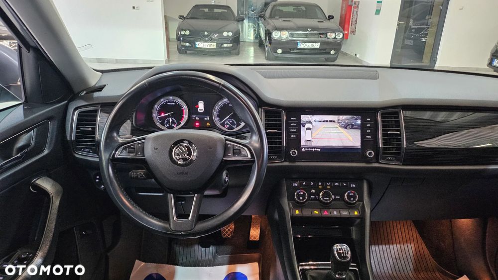 Skoda Kodiaq 1.5 TSI ACT 4x2 Ambition 7os - 30
