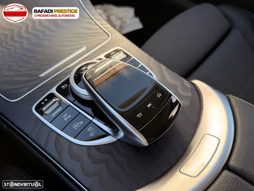 Mercedes-Benz C 300 de T 9G-TRONIC Avantgarde - 39