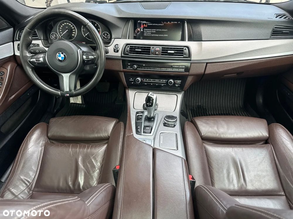 BMW Seria 5 - 13