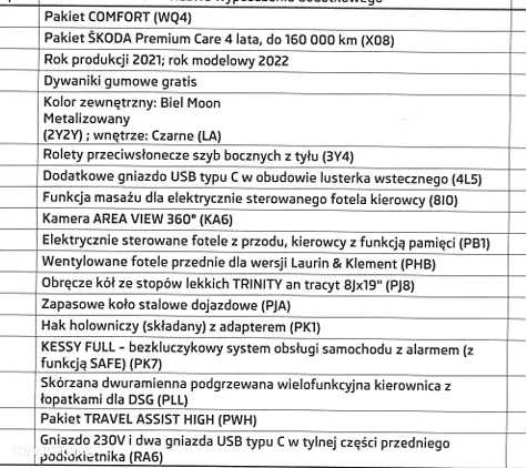 Skoda Superb 2.0 TDI SCR L&K DSG - 9