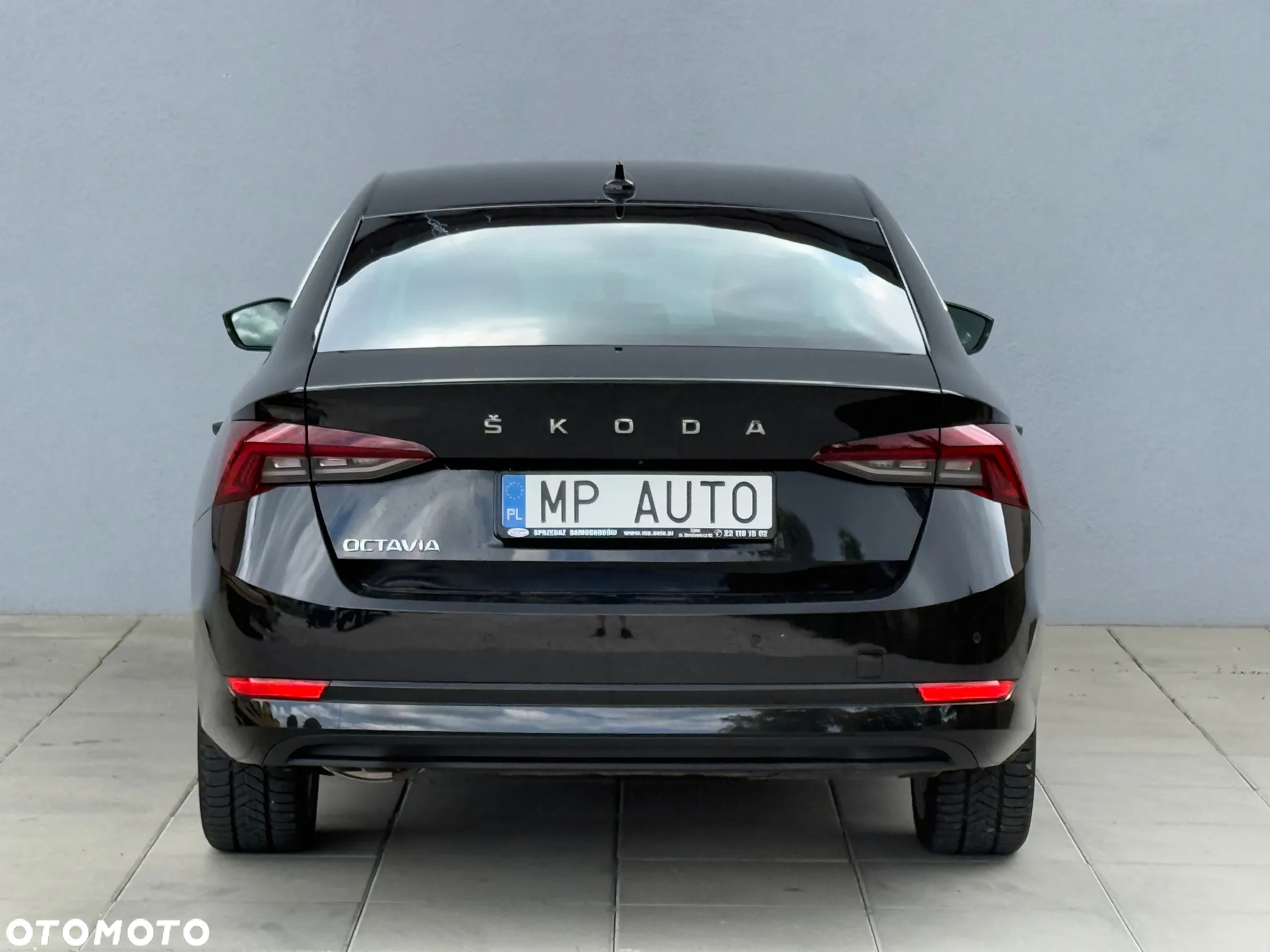 Skoda Octavia 2.0 TDI Style DSG - 5