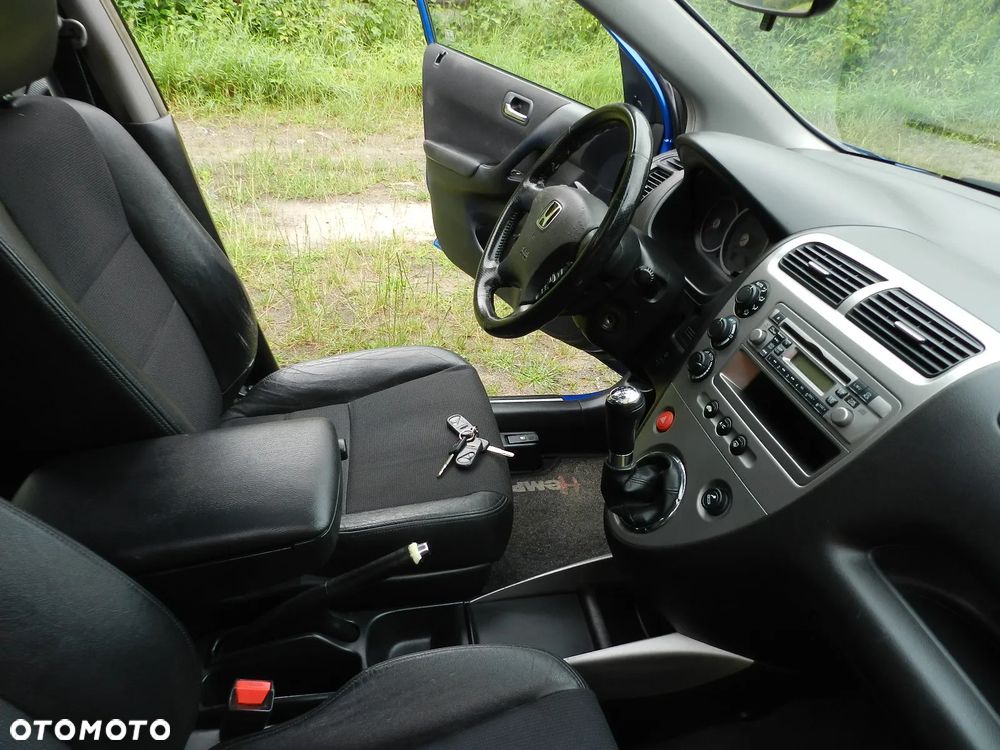 Honda Civic 2.0i Sport - 18