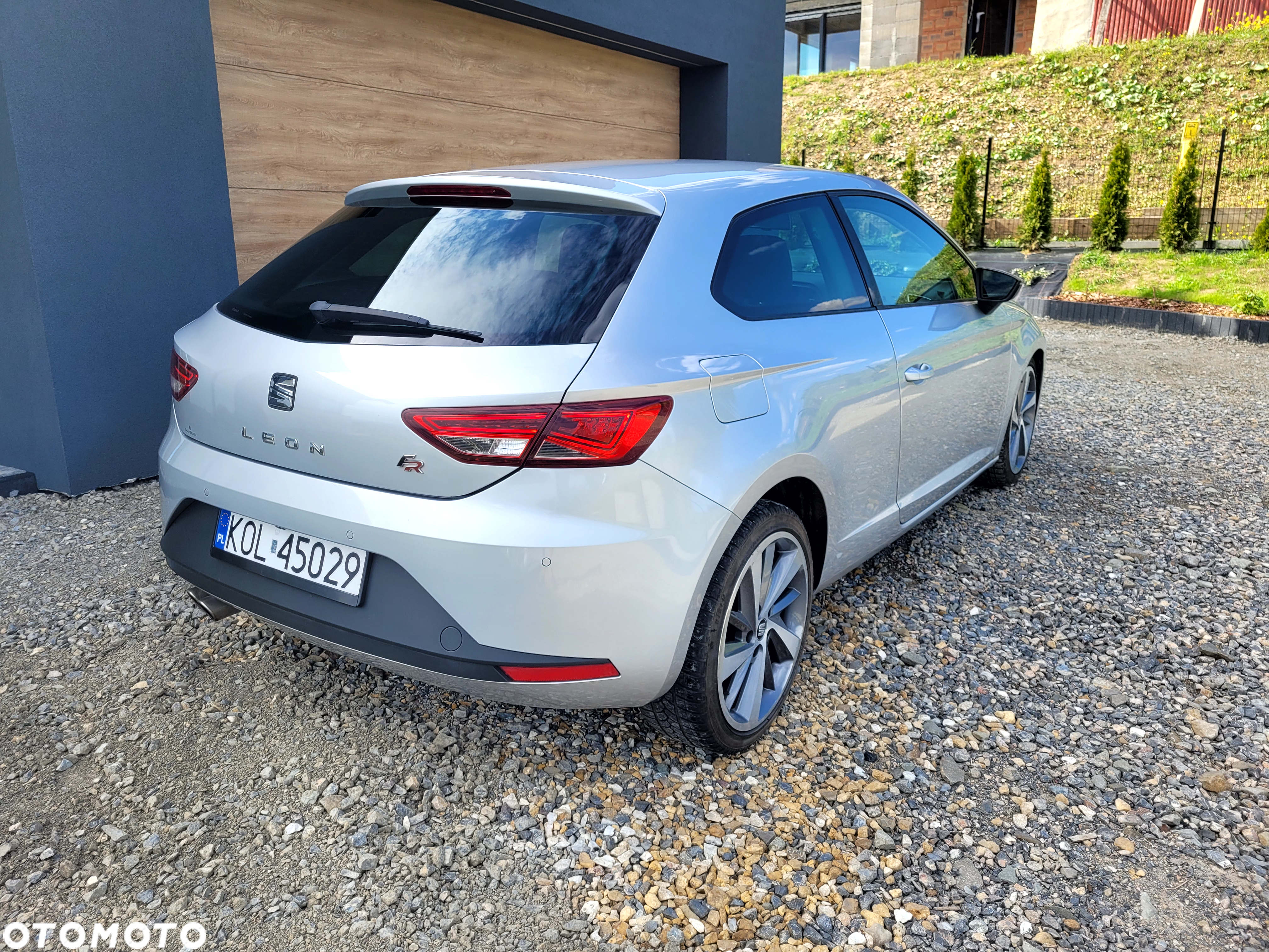 Seat Leon SC 2.0 TDI FR S&S DSG EU6 - 18