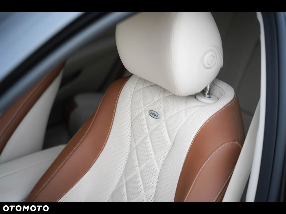 Mercedes-Benz Klasa E 400 d 4-Matic AMG/Avantgarde - 35