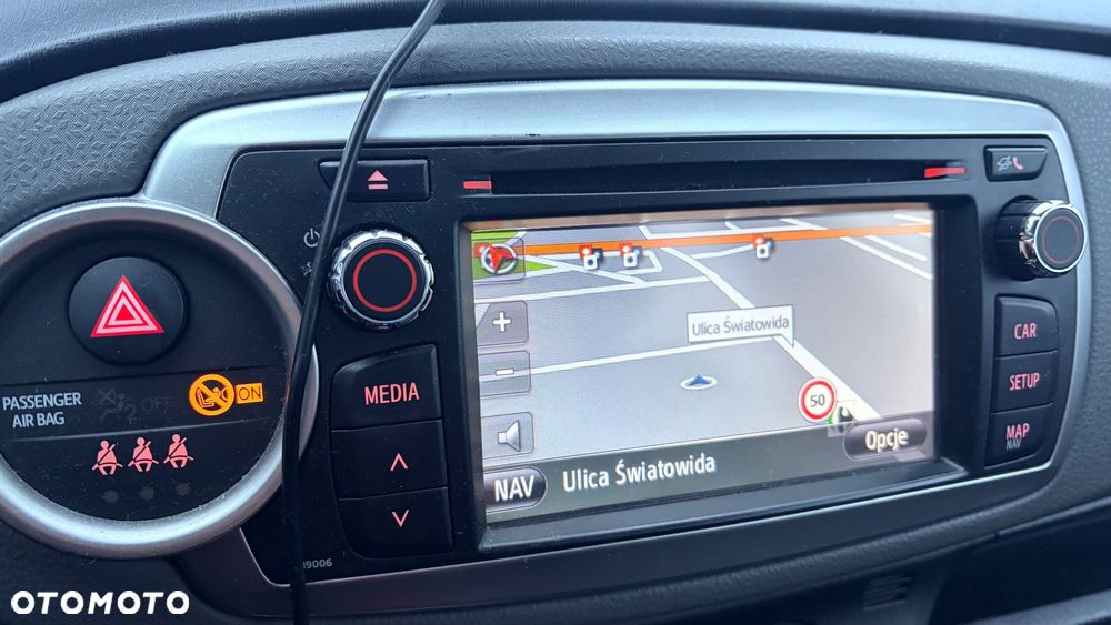 Toyota Yaris - 13