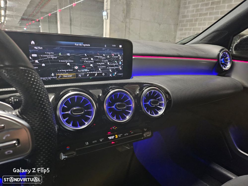 Mercedes-Benz A 180 d AMG Line Aut. - 20