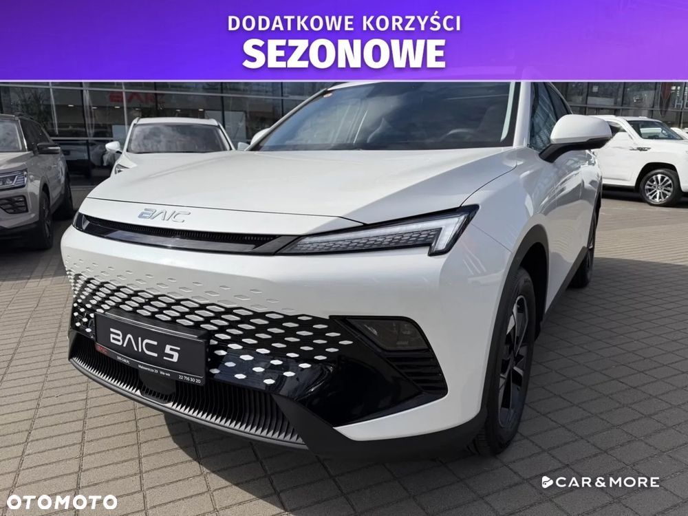 BAIC 5 Beijing 1.5T Business DCT - 29