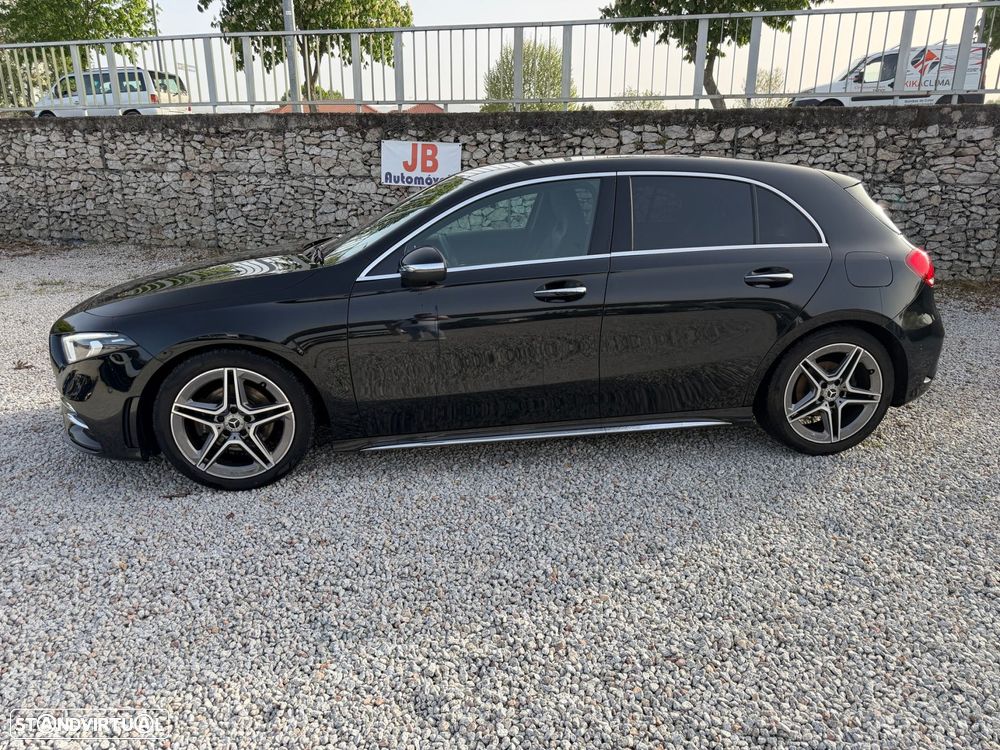 Mercedes-Benz A 180 d AMG Line Aut. - 5