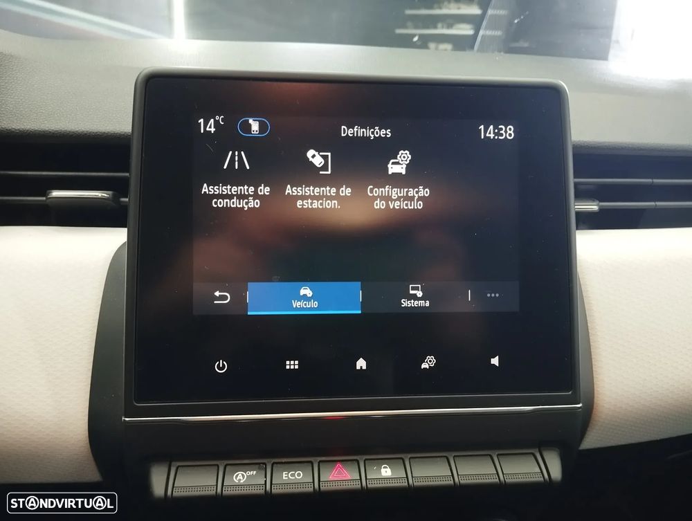 Renault Clio 1.0 TCe Evolution Bi-Fuel - 28