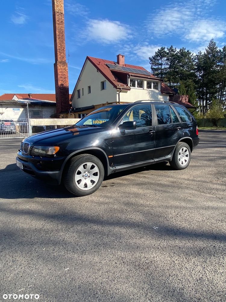 BMW X5 3.0 i - 1