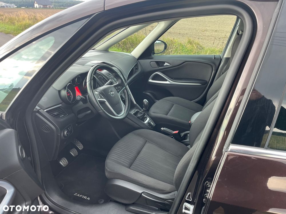 Opel Zafira 1.4 Turbo Edition - 26