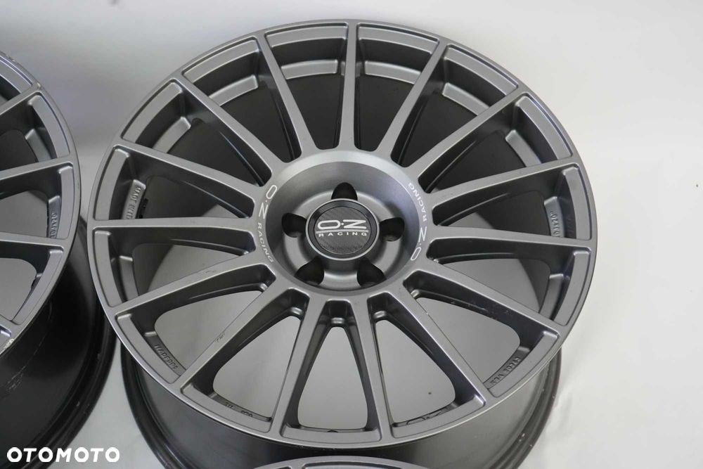 Alufelgi Felgi OZ Racing LM 5x112 R20 Audi Mercedes Skoda Seat - 10