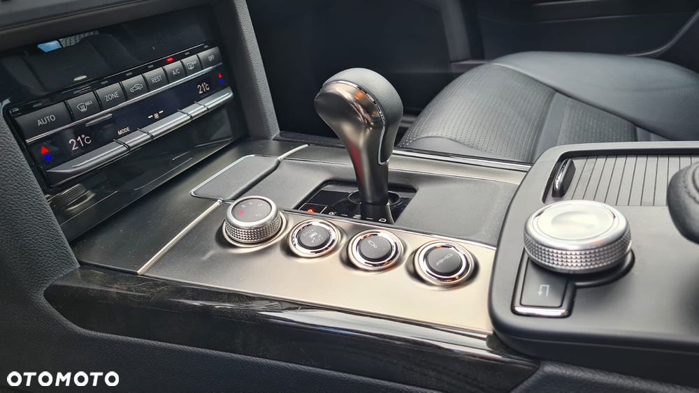 Mercedes-Benz Klasa E 63 AMG AMG Speedshift 7G-MCT - 10