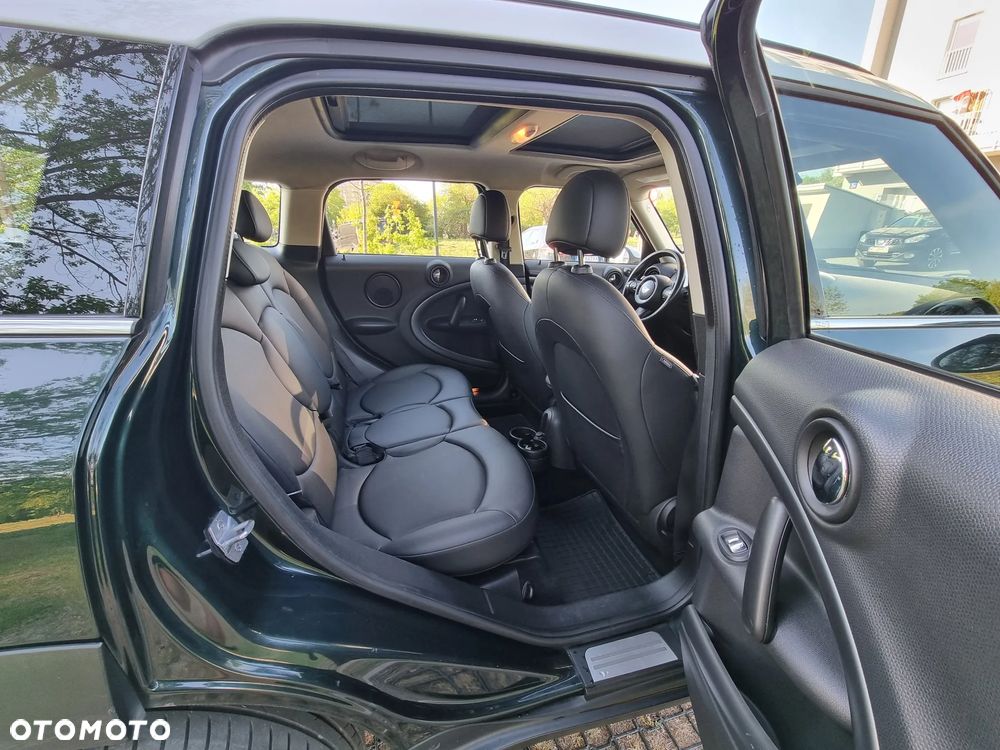 MINI Countryman Cooper S All4 - 18