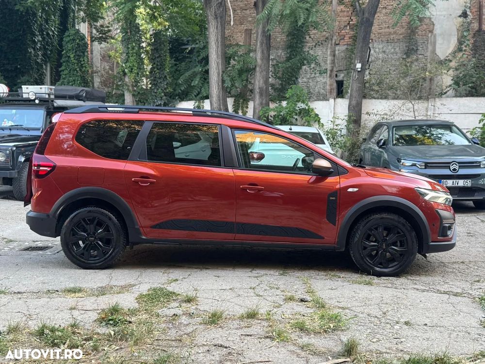 Dacia Jogger 7 locuri TCe 110 Expression - 4