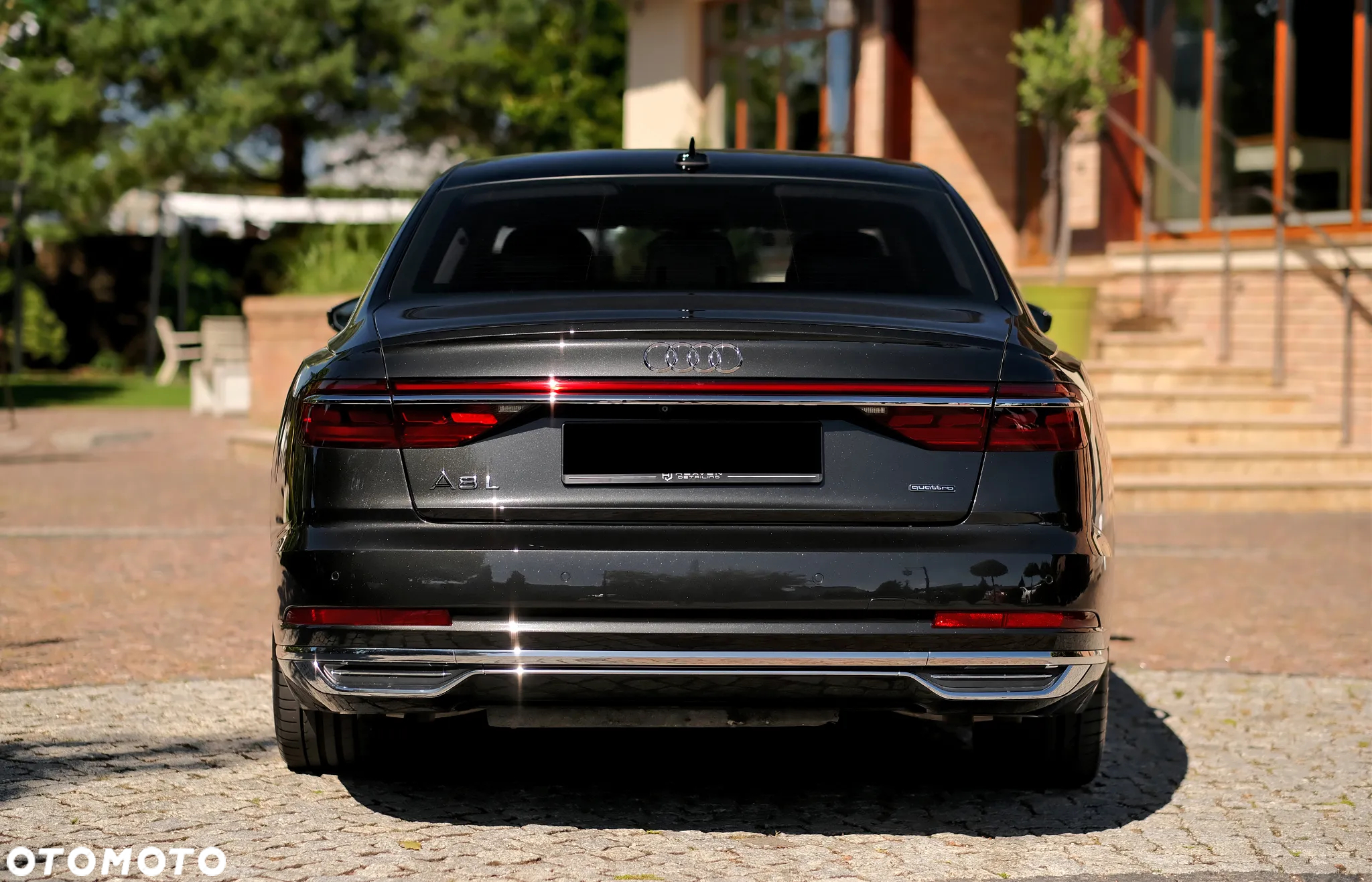 Audi A8 L 55 TFSI quattro tiptronic - 9