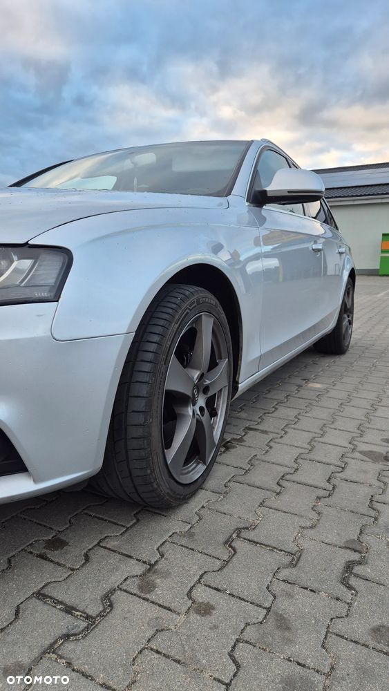 Audi A4 Avant 1.9 TDI - 9