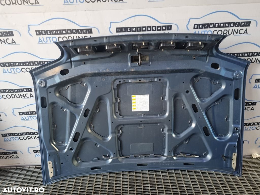 Capota Suzuki Jimny 1998 - 2005 SUV 2 Usi Albastru Z8D (1111) ZGARIATA - 5