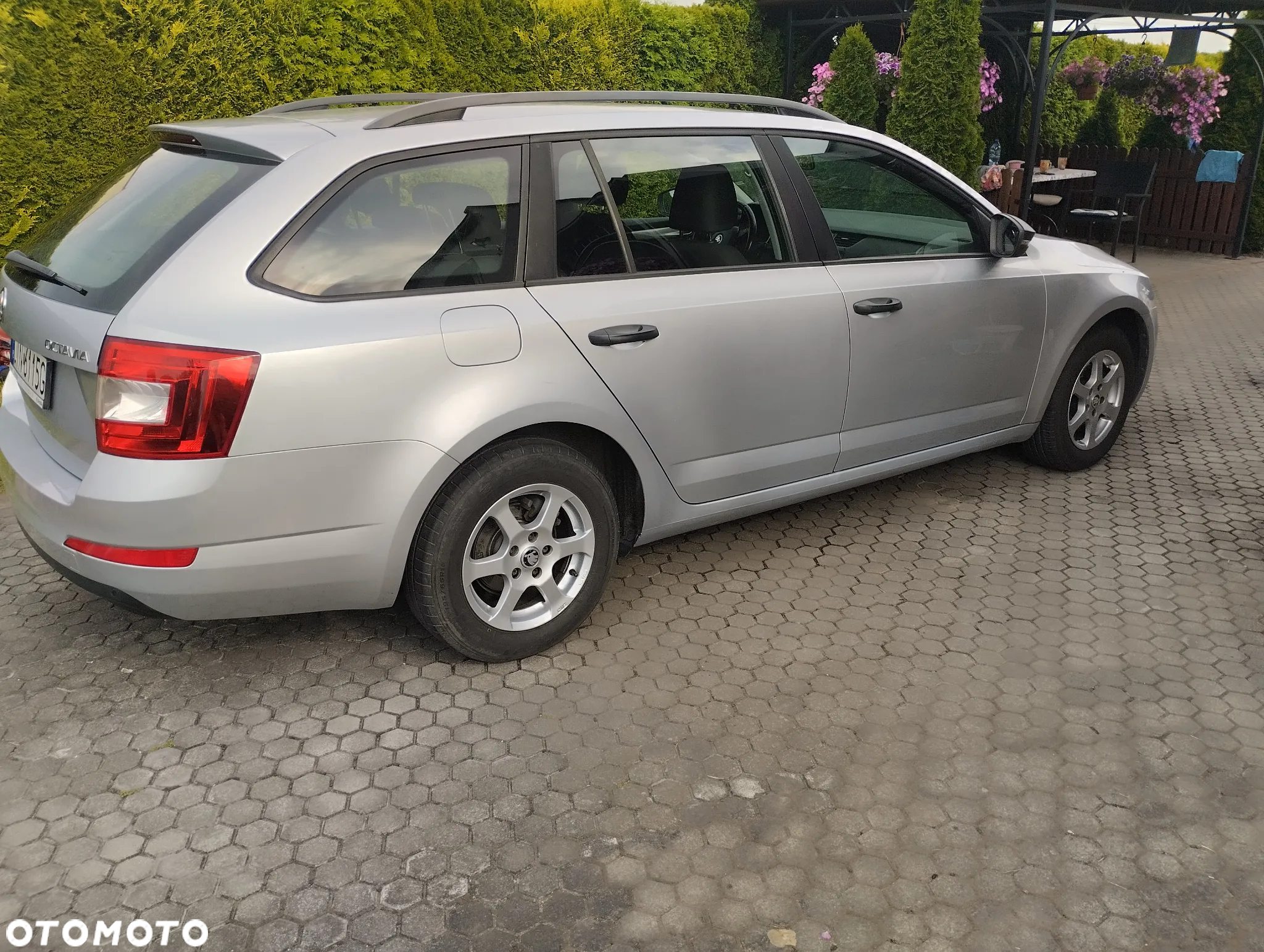 Skoda Octavia 1.6 TDI Active - 5