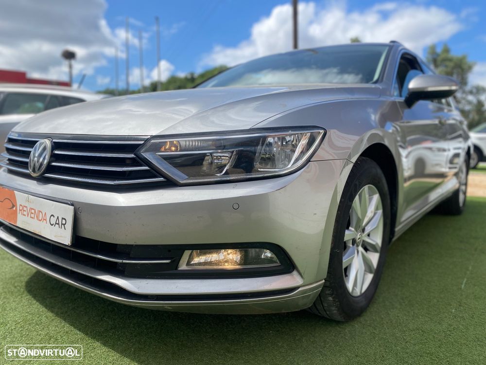 VW Passat Variant 1.6 TDI BlueMotion - 18