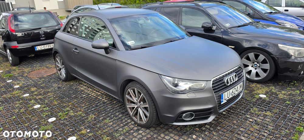 Audi A1 3-drzwiowe 1.4 TFSI 119g S tronic Ambition - 17