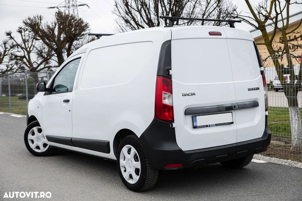 Dacia DOKKER 1,5 DCI - 4