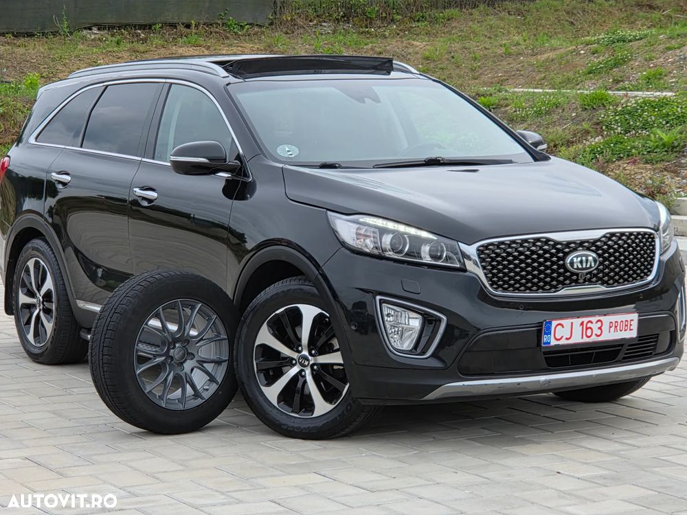 Kia Sorento 2.2 CRDi AWD Aut. Platinum Edition - 2
