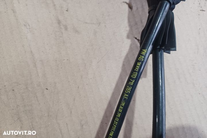 Timonerie cutie de viteza 1K0711091A 1T0711049BD 1K0711061B 1T0711266 - 7