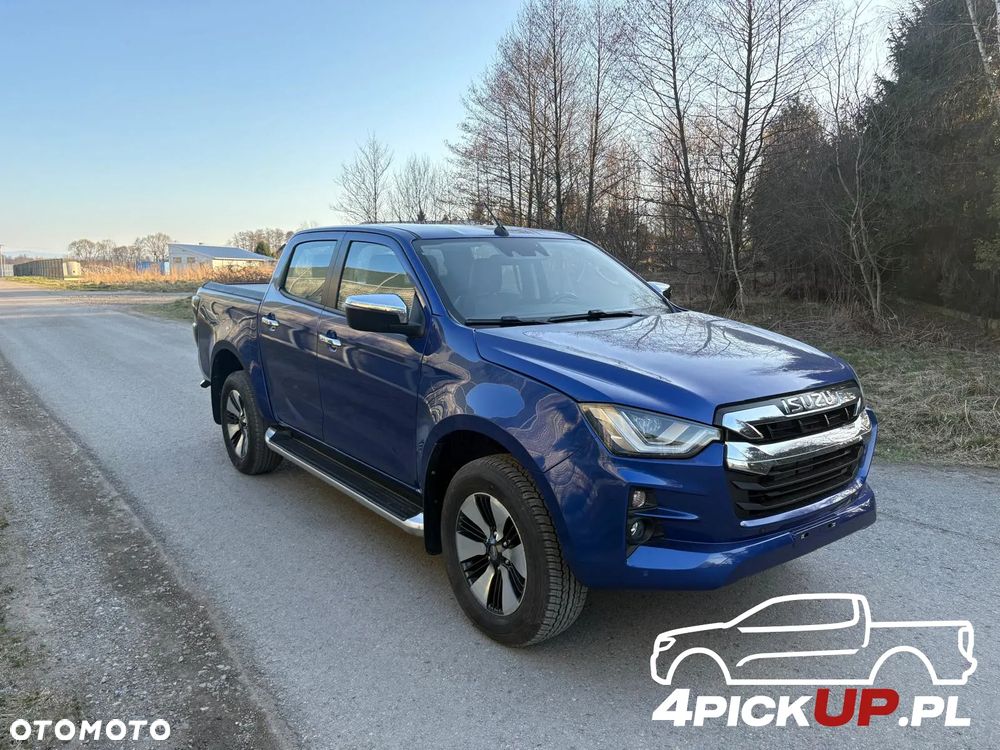 Isuzu D-Max 4x4 Double Cab Autm Premium - 2