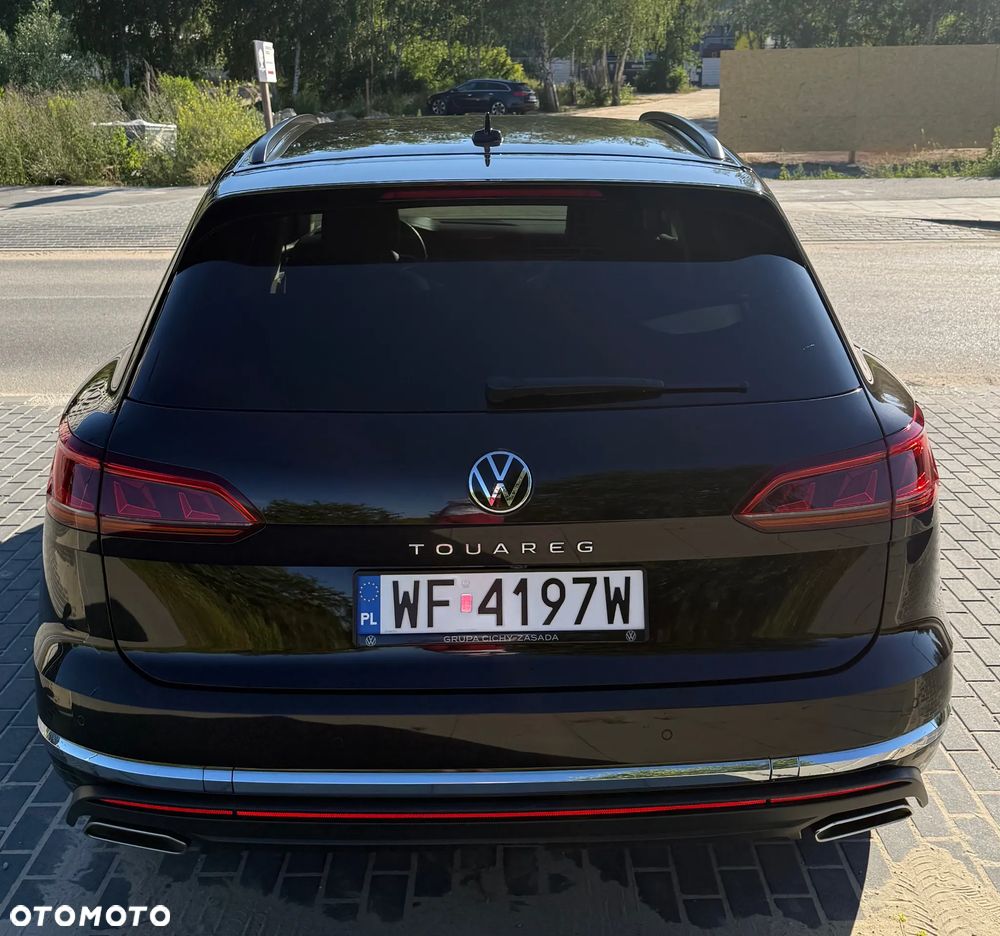Volkswagen Touareg 3.0 V6 TDI SCR 4Mot Atmosphere - 6
