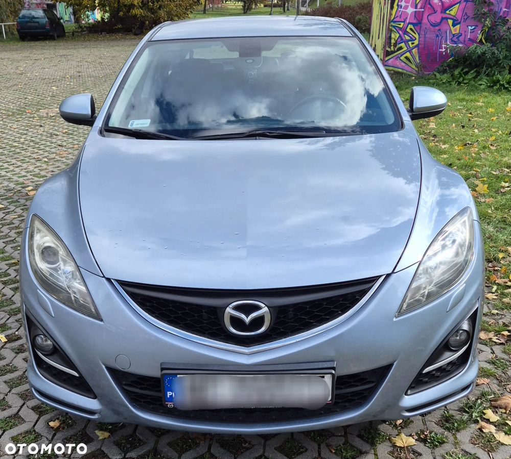 Mazda 6 Sport 2.0 MZR DISI Exclusive-Line - 2