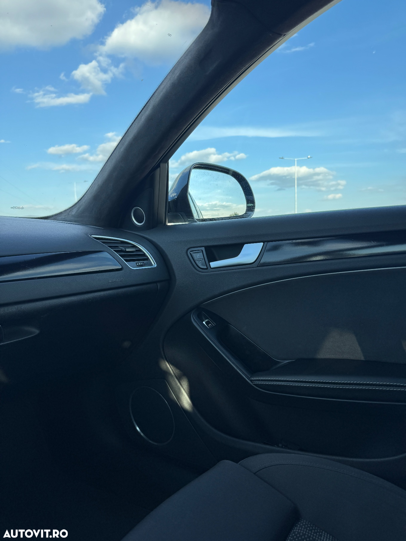 Audi A4 2.0 TDI B8 Multitronic - 14