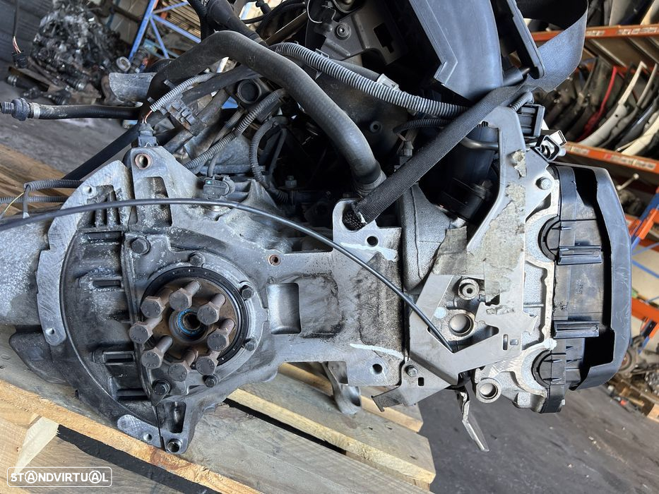 Motor Bmw 2,5i 256S5 - 3