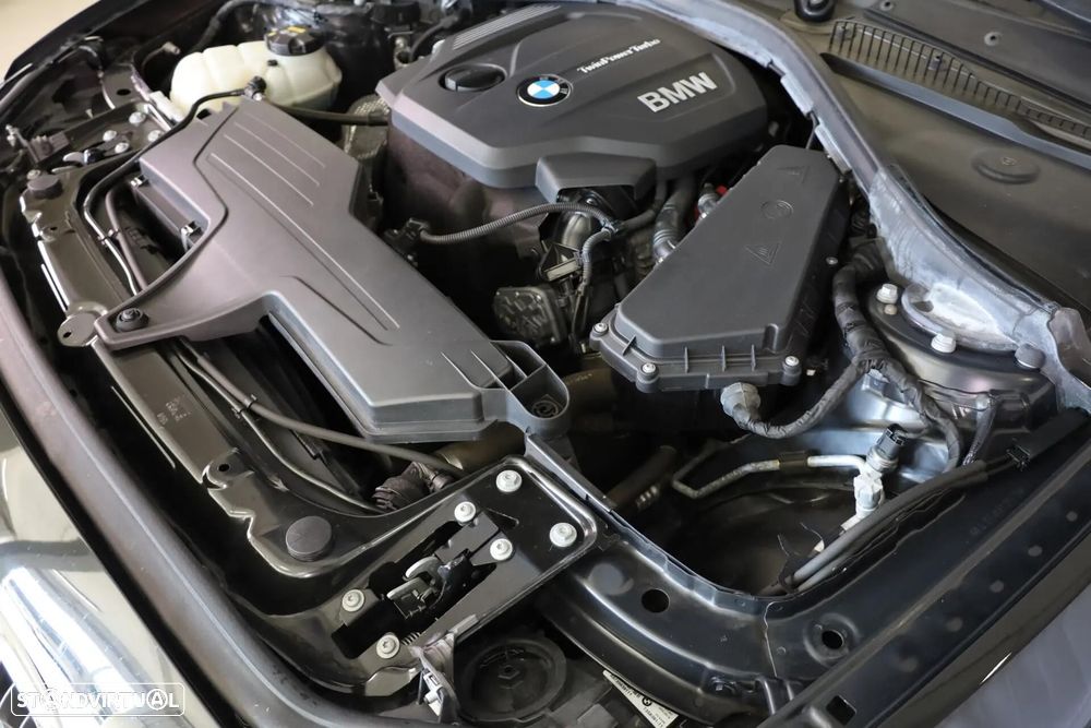BMW 116 d EDynamics Advantage - 11
