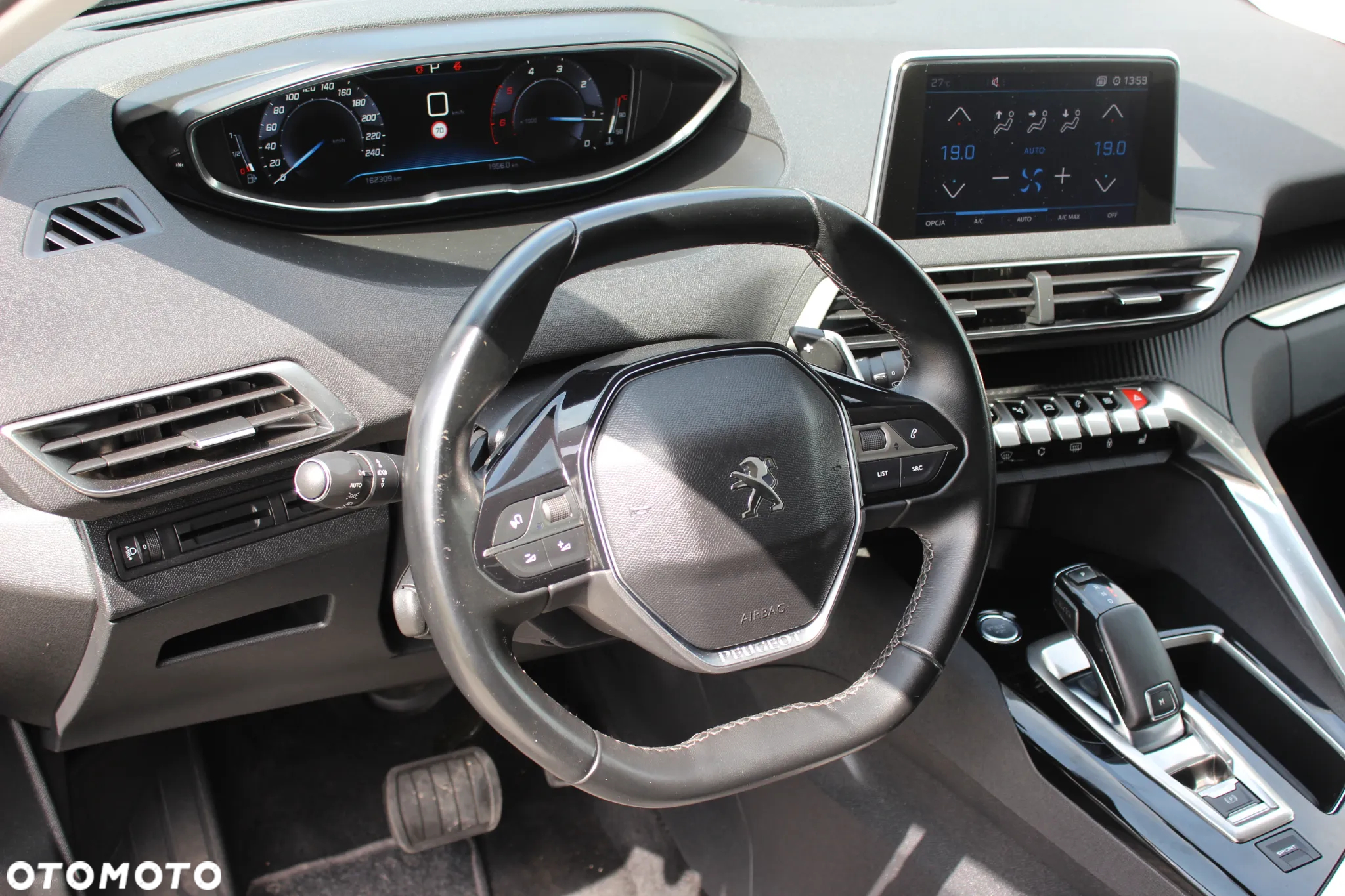 Peugeot 5008 BlueHDI 130 EAT8 Active - 13