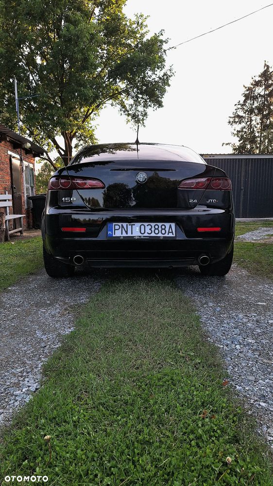 Alfa Romeo 159 2.4 JTDM 20V DPF Distinctive - 2