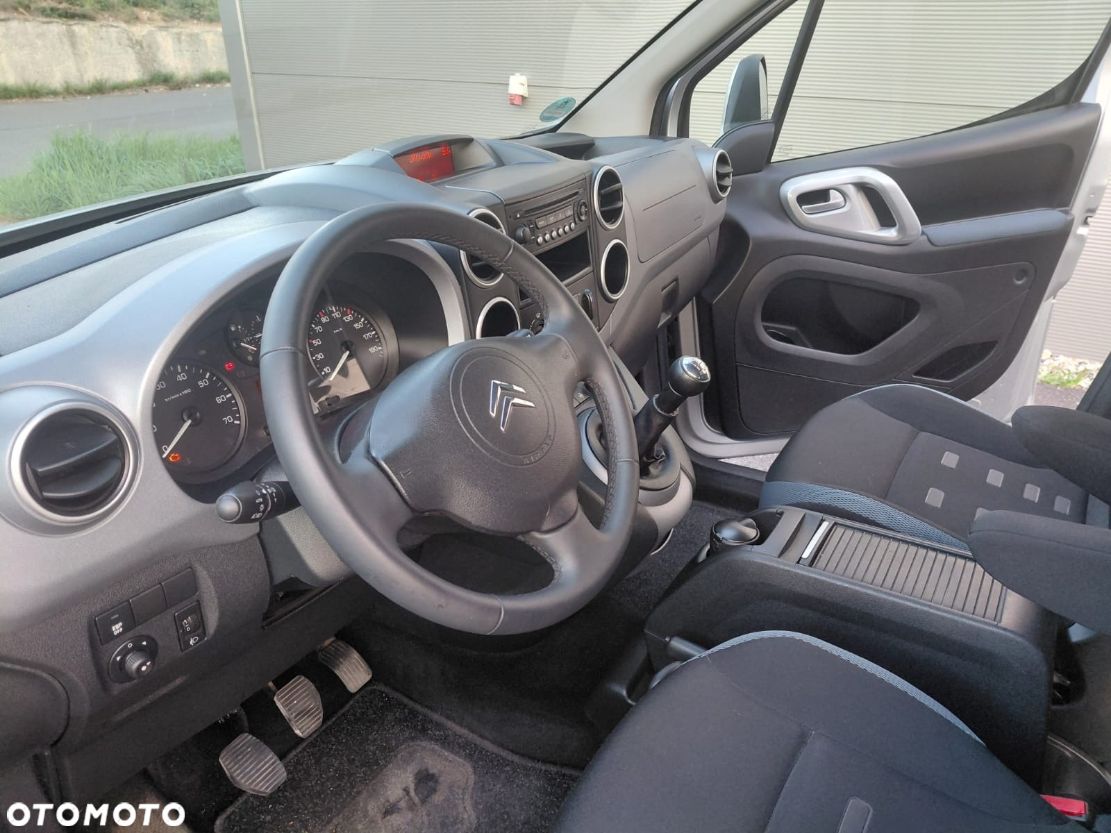Citroën Berlingo 1.6 VTi XTR - 8