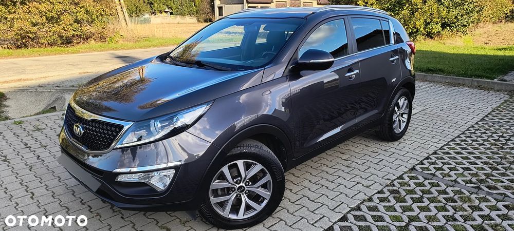 Kia Sportage 1.7 CRDI Business Line M 2WD - 16