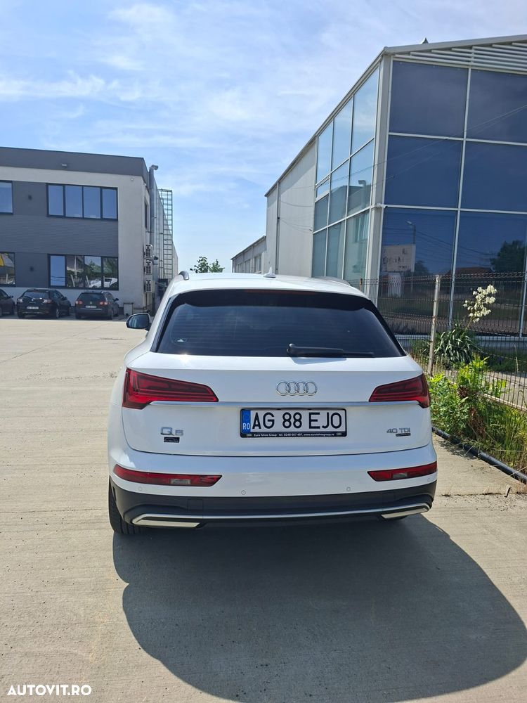 Audi Q5 40 TDI quattro S tronic MHEV Advanced - 4